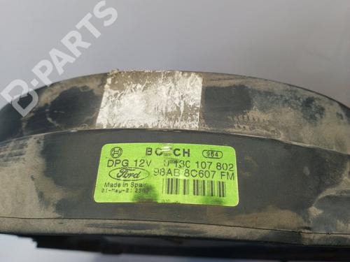 Radiator fan FORD FOCUS I (DAW, DBW)  | BP10647939M35 