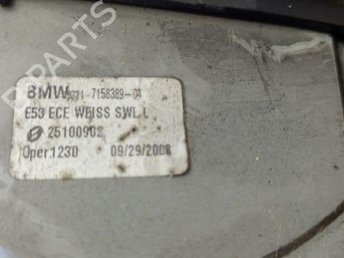 Left taillight BMW X5 (E53) 3.0 d | BP29498969C34 