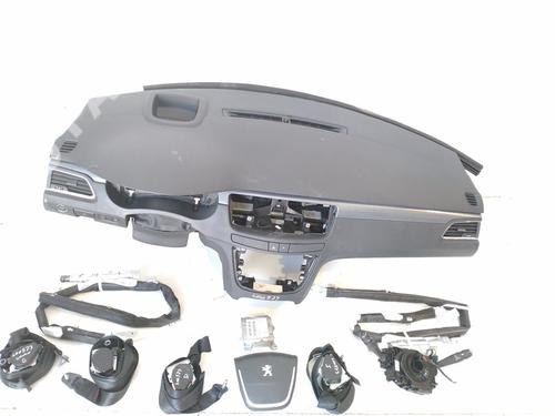 Used Airbag Kit PEUGEOT 508 I (8D_) [2010-2018]  10322056