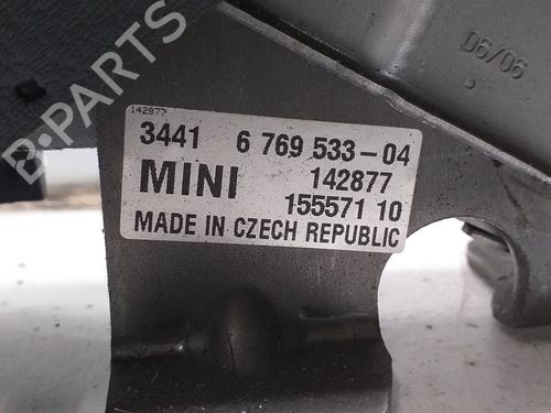 Hand brake MINI MINI (R50, R53) Cooper | BP10188517I18 
