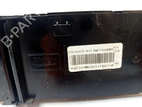 Climate control RENAULT MEGANE CC (EZ0/1_) 1.5 dCi (EZ0B, EZ07) | BP33705725I5  - Image 9