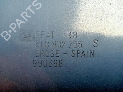 Front right window mechanism SEAT IBIZA III (6L1)  | BP16223756C23 