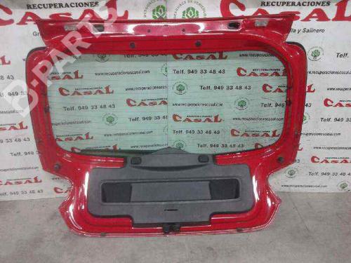 Tailgate SEAT IBIZA IV SC (6J1, 6P5)  | BP7956239C6 