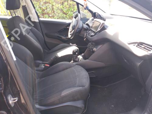 Rear windshield wiper arm PEUGEOT 208 I (CA_, CC_)  | BP21139222C144 