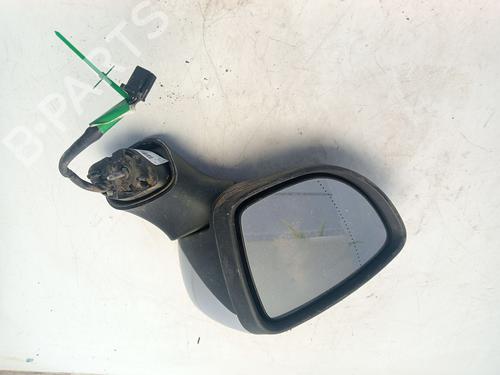Used Left mirror RENAULT CLIO I (B/C57_, 5/357_) 1.8 (357A, 357D, 357U, 557A, 557D, 557U, B578, C578) (90 hp) 30358862