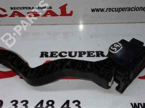 Pedal PEUGEOT 307 (3A/C)  | BP7951681I4 