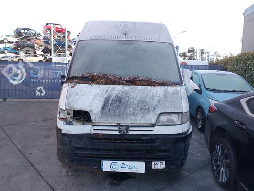 Used Parts PEUGEOT BOXER Van (230L) 2.5 TDI 4506222