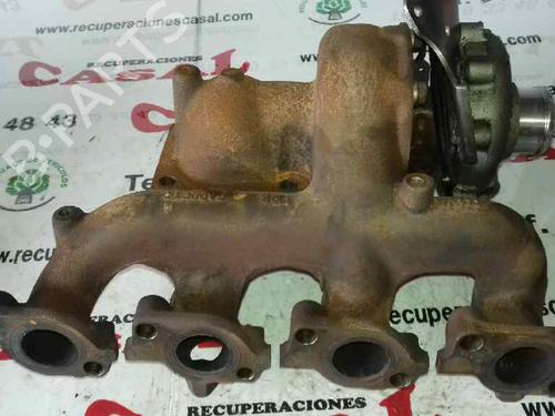 Turbocharger/Supercharger FORD MONDEO III Saloon (B4Y)  | BP7962568M71 