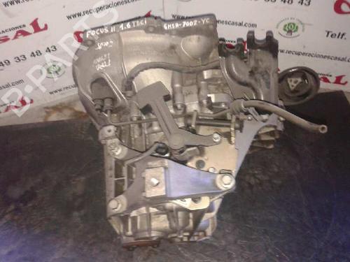 Gearbox FORD FOCUS II (DA_, HCP, DP)  | BP7962159M3 