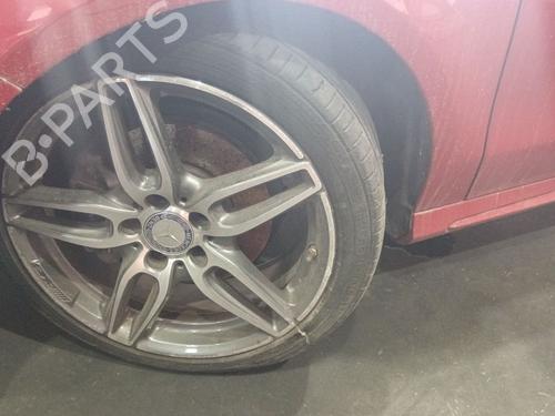 Used Left front shock absorber Left front shock absorber 37695482 37695482