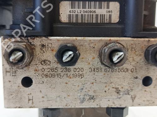 ABS pump BMW 5 (E60) 530 i | BP36003693M43  - Image 8