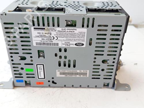 Bilradio FORD RANGER (TKE)  | BP30873667E6 