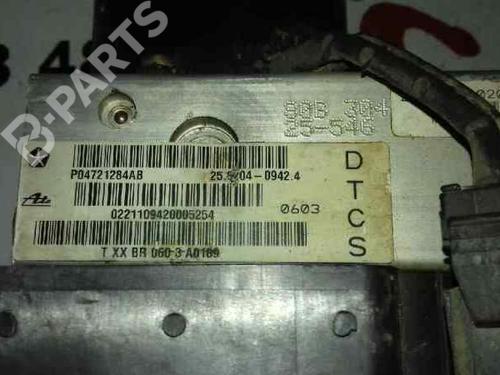 Used ABS pump CHRYSLER VOYAGER IV (RG, RS) 2.5 CRD (141 hp) 7963341
