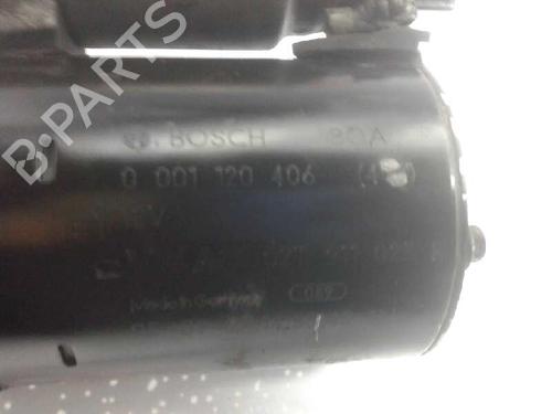 Starter VW POLO IV (9N_, 9A_)  | BP7951689M8 