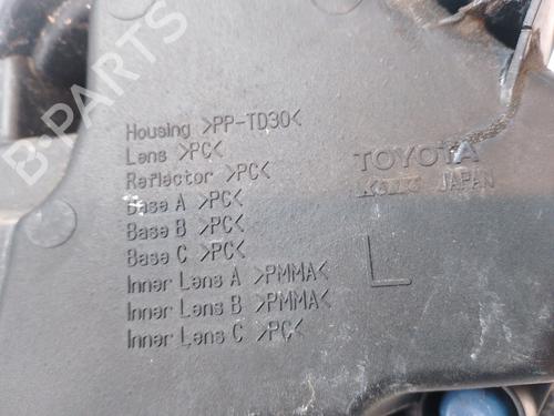 Left headlight LEXUS NX (_Z1_) 300h (AYZ10_, AYZ10R) | BP21549629C28 - Image 6
