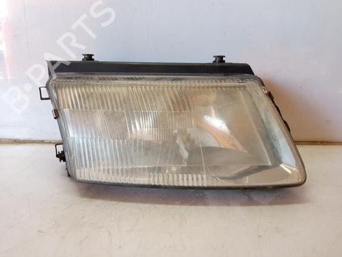 Used Right headlight Right headlight 9643718 9643718