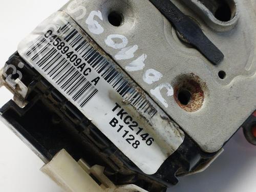 Front left lock DODGE CALIBER 2.0 | BP12310218C98