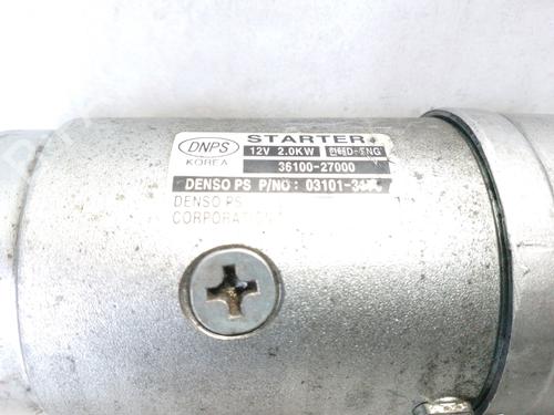 Starter HYUNDAI i30 (FD) | BP9238461M8 - Image 4