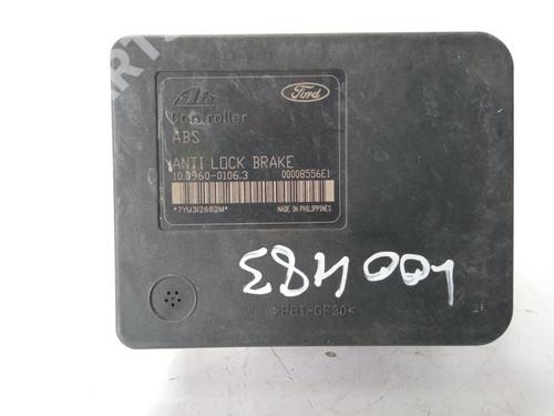 ABS pump FORD FIESTA V (JH_, JD_) 1.4 TDCi | BP11423592M43 