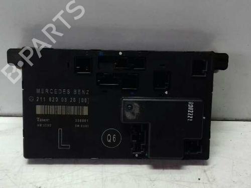 Electronic module MERCEDES-BENZ E-CLASS (W211) E 320 CDI (211.026) | BP7958049M83 - Image 2