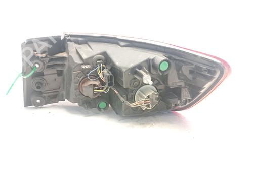 Left taillight RENAULT TALISMAN (LP_) 1.6 dCi 130 | BP29498981C34 