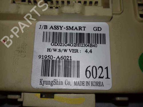 Fuse box HYUNDAI i30 (FD)  | BP7955351E1 