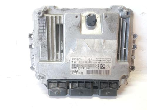 Engine control unit (ECU) CITROËN C4 I (LC_)  | BP10506713M57 
