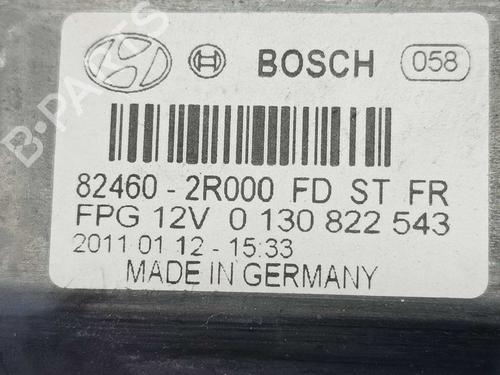 Front right window mechanism HYUNDAI i30 (FD) 1.6 CRDi | BP40532356C23 - Image 4