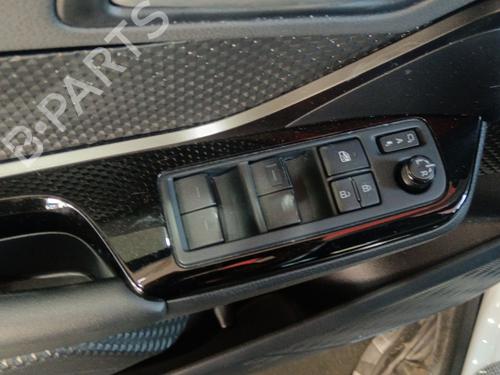 Used Left front window switch Left front window switch 38097340 38097340