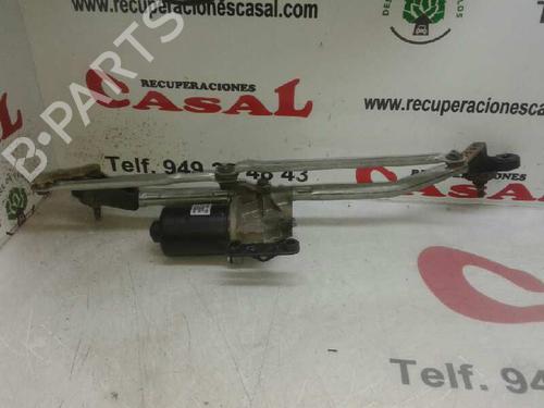 Used Front wiper motor OPEL ASTRA G Hatchback (T98) [1998-2009]  7951446