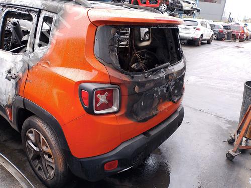 Left front steering knuckle JEEP RENEGADE SUV (BU, B1, BV) 1.6 CRD | BP32359462M25 - Image 3