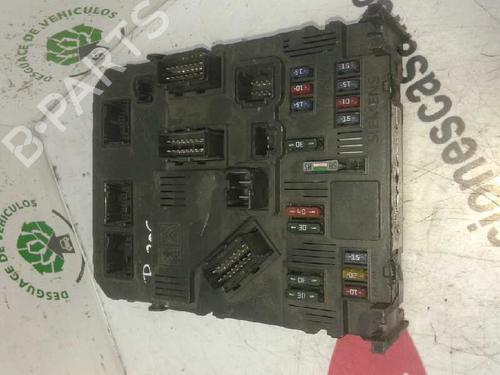 Fuse box PEUGEOT 206 Hatchback (2A/C)  | BP7951066E1 