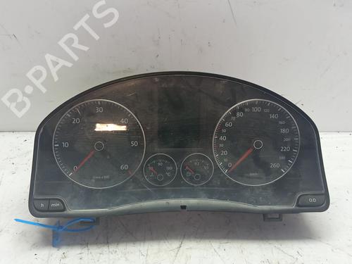 Used Instrument cluster VW GOLF PLUS V (5M1, 521) 2.0 TDI (131 hp) 30598379