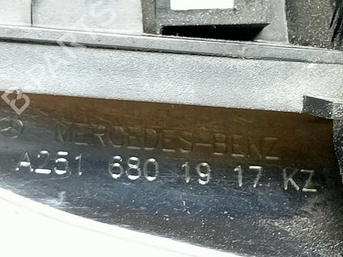 Andre MERCEDES-BENZ R-CLASS (W251, V251)  | BP18057570O1