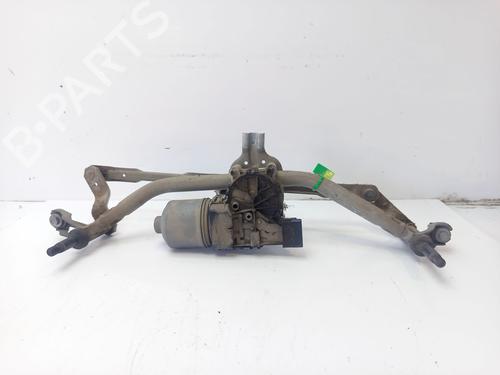 Used Front wiper motor Front wiper motor PEUGEOT 208 I (CA_, CC_) [2012-2021] 33038590 33038590