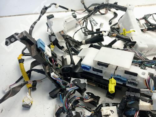 Elektronisk modul TOYOTA YARIS (_P13_)  | BP29877025M83