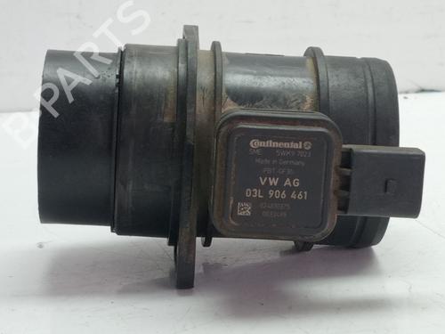 Used Mass air flow sensor Mass air flow sensor AUDI A3 (8L1) 1.6 (102 hp) 34053646 34053646