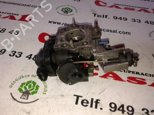 Throttle body OPEL CORSA B (S93)  | BP7963044M82 