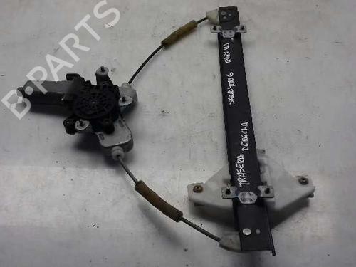 Used Rear right window mechanism Rear right window mechanism 7958836 7958836
