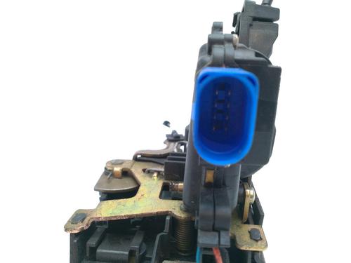 Front right lock SKODA FABIA I (6Y2)  | BP13734136C97 