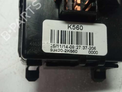 Steering column stalk KIA SOUL I (AM) 1.6 CRDi 128 | BP7964262I23 
