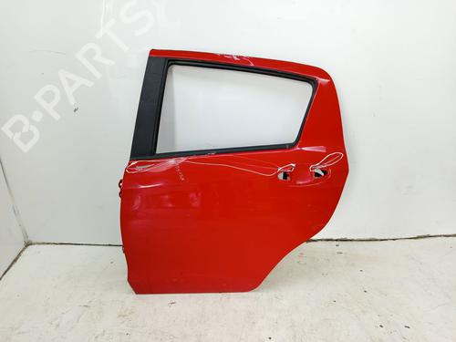left-rear-door-toyota-gac-yaris-2010-25851089 main image