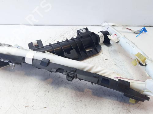 Used Left curtain airbag TOYOTA AYGO X (_B7_) 1.0 VVT-i (KGB70) (72 hp) 29433006