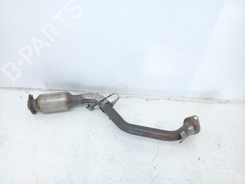 Used Exhaust system Exhaust system 21027482 21027482