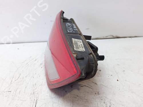 Left tailgate light SEAT LEON (5F1) 1.6 TDI | BP29544964C79 
