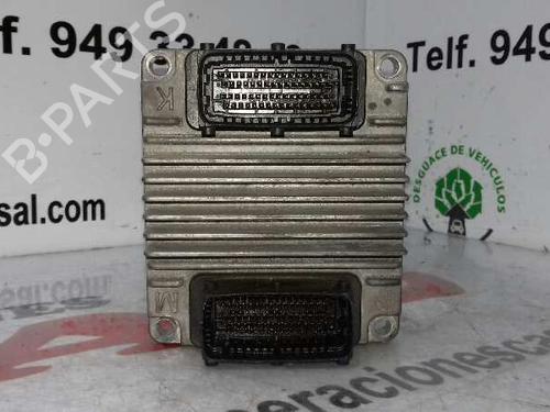 Engine control unit (ECU) OPEL CORSA C (X01)  | BP7963781M57 