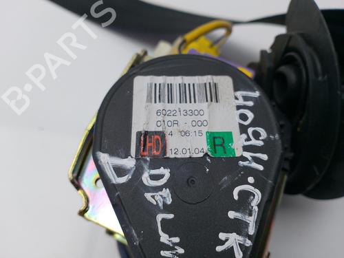Front right seatbelt VW GOLF V (1K1) 2.0 TDI 16V | BP12311015I25 