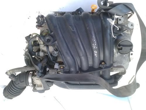 Motor für NISSAN NOTE (E11, NE11) 1.6 (110 hp) 30472732