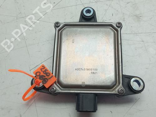 Electronic module TOYOTA YARIS CROSS (MXP_) 1.5 (MXPB10) | BP34477111M83 - Image 5
