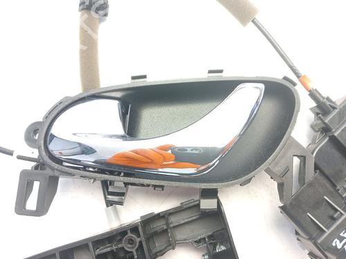 Rear left lock RENAULT KADJAR (HA_, HL_) 1.6 TCe 165 (HLMH) | BP29735124C100 